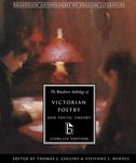 The Broadview Anthology of Victorian Poetry and Poetic Theory: Concise Edition