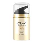 Olay Total Effects 7-in-1 Anti Aging Day Skin Cream, Normal, 50g