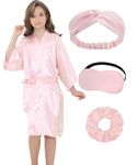 Spa Robes For Kids