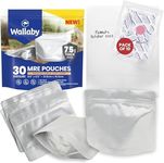 Wallaby MRE Mylar Bag Bundle - 30-p