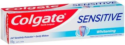 Colgate Sensitive Whitening Toothpaste 110 g