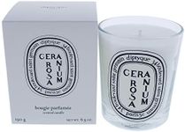DIPTYQUE Geranium Rosa Scented Candle 190 g