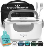 TRAVELISIMO Electric Lunch Box 80W,