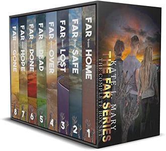 The Far Series: The Complete Post-Apocalyptic Zombie Box Set