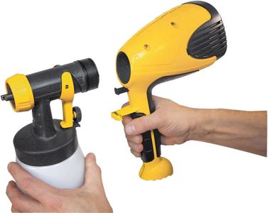 WAGNER Wood & Metal Paint Sprayer W 100 – 800ml, 280W, Interior/Exterior