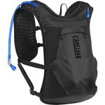 CAMELBAK Chase 8 Hydration Pack with 2 Litre Crux Reservoir - Black - 6 Litre/2 Litre