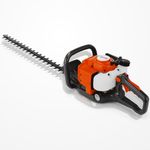 RBD Petrol Hedge Trimmer RBD Heavy Duty 2 Stroke 31CC Air Cooled Petrol Engine Power Hedge Trimmer with 24" inch Blade/Bar Ideal Use for Garden for Trimming Shrubs, Small Hedges, Small Trees