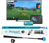 PHIGOLF Home Golf Simulator: Enjoy 