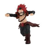 BANPRESTO MY HERO ACADEMIA - Red Riot - Figurine The Amazing Heroes 13cm