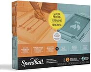 Speedball Fabric Screen Printing To