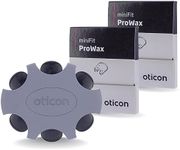 Genuine Oticon Minifit ProWax Filte