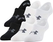 Under Armour Women's Breathe Lite Ultra Low Socks, Multipairs