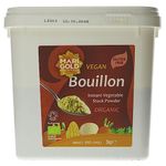 Marigold Catering Vegan Gluten Free Bouillon Organic, 2kg (Red)