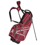 Team Effort Alabama Crimson Tide Gridiron III Stand Bag