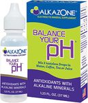 AlkaZone - Alkaline pH Booster Drops 1.25 fl oz (3-Pack)