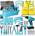 Tool Box For Kids Age 5