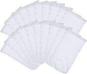 20 Pack Pool Skimmer Socks Fine Mesh Pool Socks fit for Swimming Pool and Spa Pre-Filter Savers Baskets and Skimmers