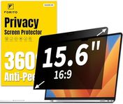 F FORITO 15.6 Inch Laptop Privacy S