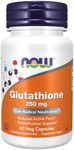 NOW Foods Supplements, Glutathione 