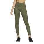 Nike womens Leggings, Green, X-Small