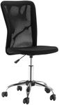 Vinsetto Office Chair, Armless Desk