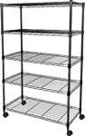 Metal Shelving Rack