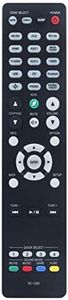 RC-1228 Replace Remote Control fit for Denon AV Receiver AVR-X2200W AVR-X2400H AVR-X3300W AVR-S730H AVR-S930H AVR-X5200W AVR-X3400H AVR-S910W AVR-X3200W AVR-S950H AVR-S920W AVR-X2300W AVR-X1300W