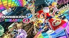 Mario Kart 8 Deluxe - Nintendo Swit