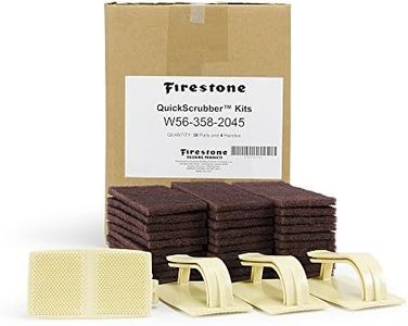 BestNest Firestone Quick Scrubber Kit
