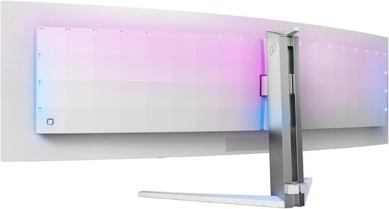 Philips Evnia 49" Curved OLED Gaming Monitor – DQHD, 240Hz, HDR400, USB-C