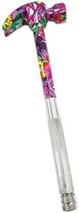 Multifunctional 6 in 1 Floral Hammer and Screwdriver Tool