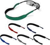 6 Pack Neoprene Glasses and Sunglas