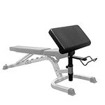 Valor Fitness EX-2 Preacher Curl Attachment