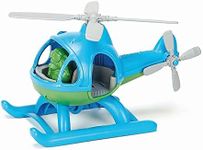 Green Toys - Helicopter - Blue