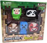 Just Toys LLC Minecraft SquishMe Co