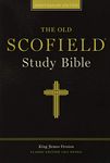 The Old Scofield® Study Bible, KJV, Classic Edition: King James Version, Black Bonded Leather ,classic Edition