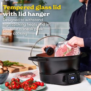 Russell Hobbs 6.5L Multicooker – Multi-Function Electric Cooker
