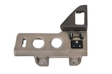ACDelco GM Original Equipment 84109439 Black Carbon Trailer Brake Control Switch Assembly