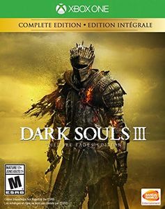 Dark Souls III - Fire Fades Edition