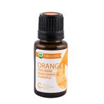 Rocky Mountain Oils - Organic Orange - 15 Ml - 100% Pure And Natural Essential Oil