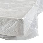 GardenersDream King Size Mattress Protector Strong Plastic Storage Moving Bag