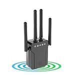 WiFi to Ethernet Adapter Wireless B