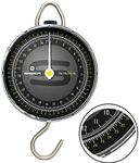 Saber CARP FISHING DIAL SCALES WITH FLORESENT POINTER 27K / 55LB