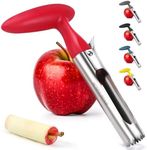 SCHVUBENR Premium Apple Corer Tool 