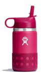 Hydro Flask 12 Oz Kids Wide Mouth Straw Cap and Boot