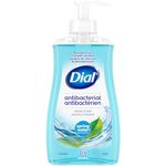 Dial Antibacterial Liquid Hand Soap, Spring Water, 325ml