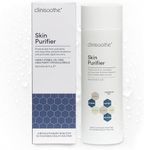 Clinisoothe+ Skin Purifier 250 ml (Pack of 1), Clear - with hypochlorous technology to protect the skin from pollutants and impurities, prevent breakouts and promote rapid recovery