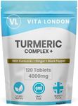 Turmeric Tablets 4000mg with Circum