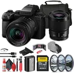 Panasonic Lumix S5 IIX Mirrorless C